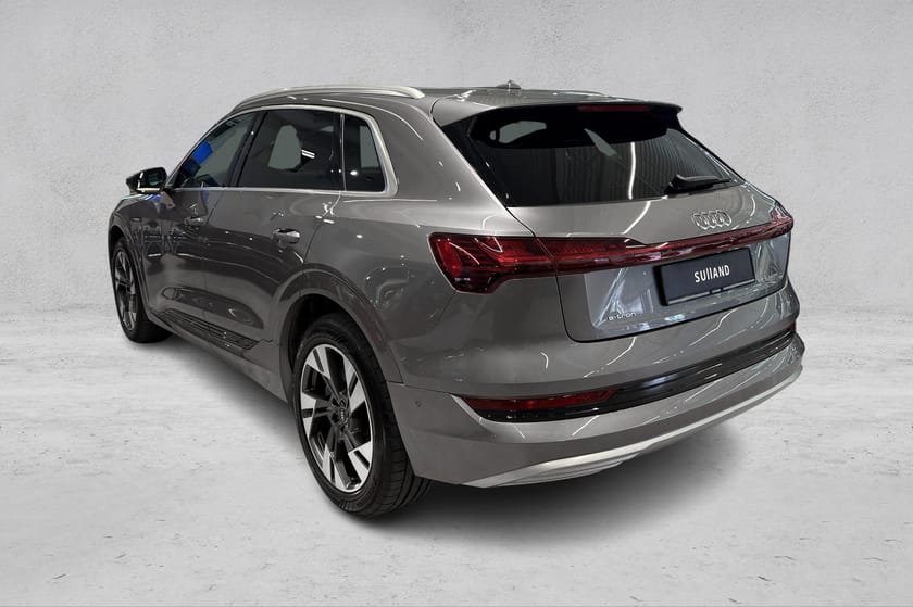 Bilde 3 av Audi e-tron 55 quattro |Advanced|Skinn|B&O|360|Navi++