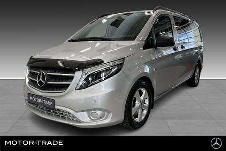 Mercedes-Benz Vito 119 BlueTEC 4MATIC 3.0t