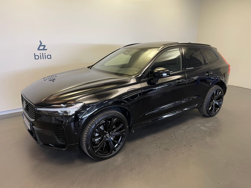 Bild 1 av Volvo XC60 T6 Plus Black Edition / Tonade rutor / Harman Kardon / Backkamera /