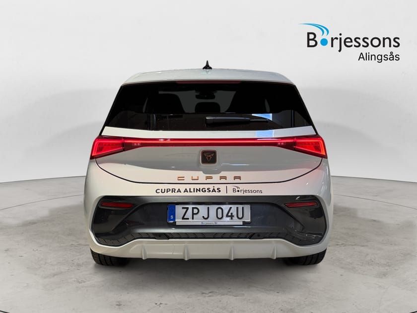 Bild 4 av CUPRA Born 59 kWh 204 hk