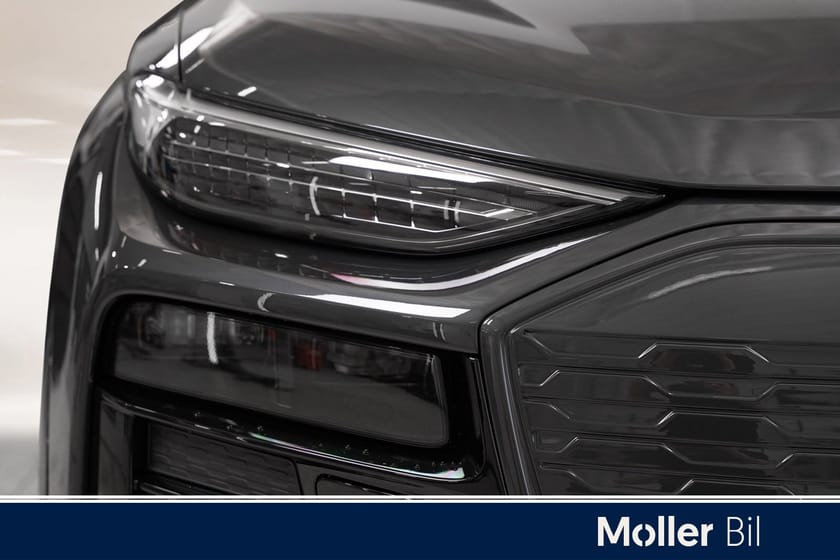 Bilde 3 av Audi Q6 e-tron quattro tech plus