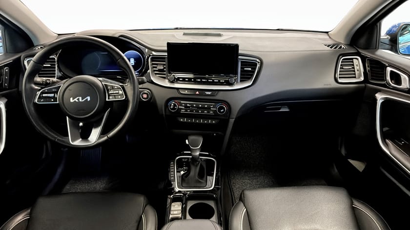 Bild 4 av Kia Ceed Sportswagon Plug-in Hybrid PHEV ADVANCE PLUS
