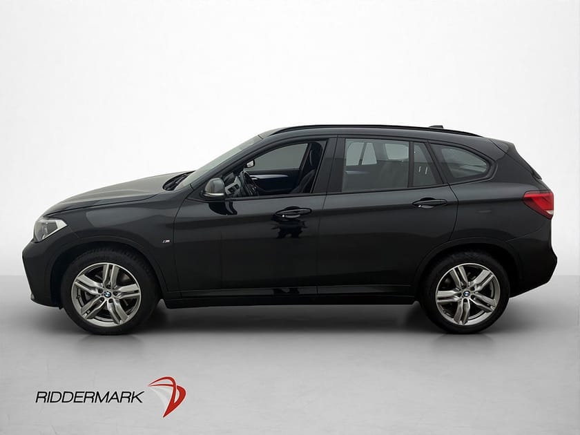 Bild 4 av BMW X1 xDrive20d M Sport HUD Kamera Navi Ambient Drag