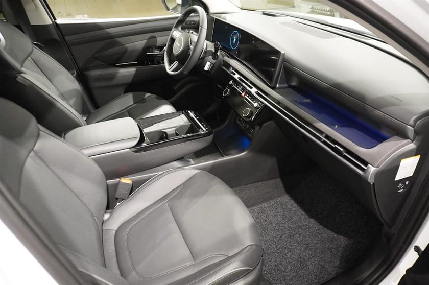 Bild 2 av Hyundai Tucson PHEV 4WD