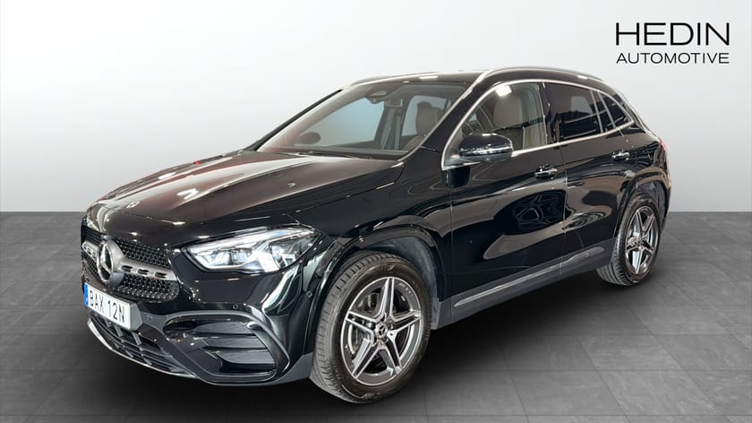 Bild 1 av Mercedes-Benz GLA 250 e AMG ADVANCED EDITION