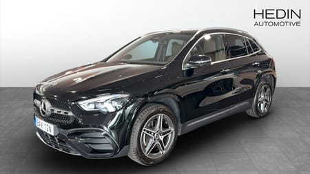 Mercedes-Benz GLA 250 e AMG ADVANCED EDITION