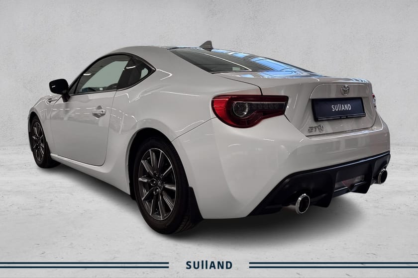 Bilde 3 av Toyota GT86 Meget pen og velholdt