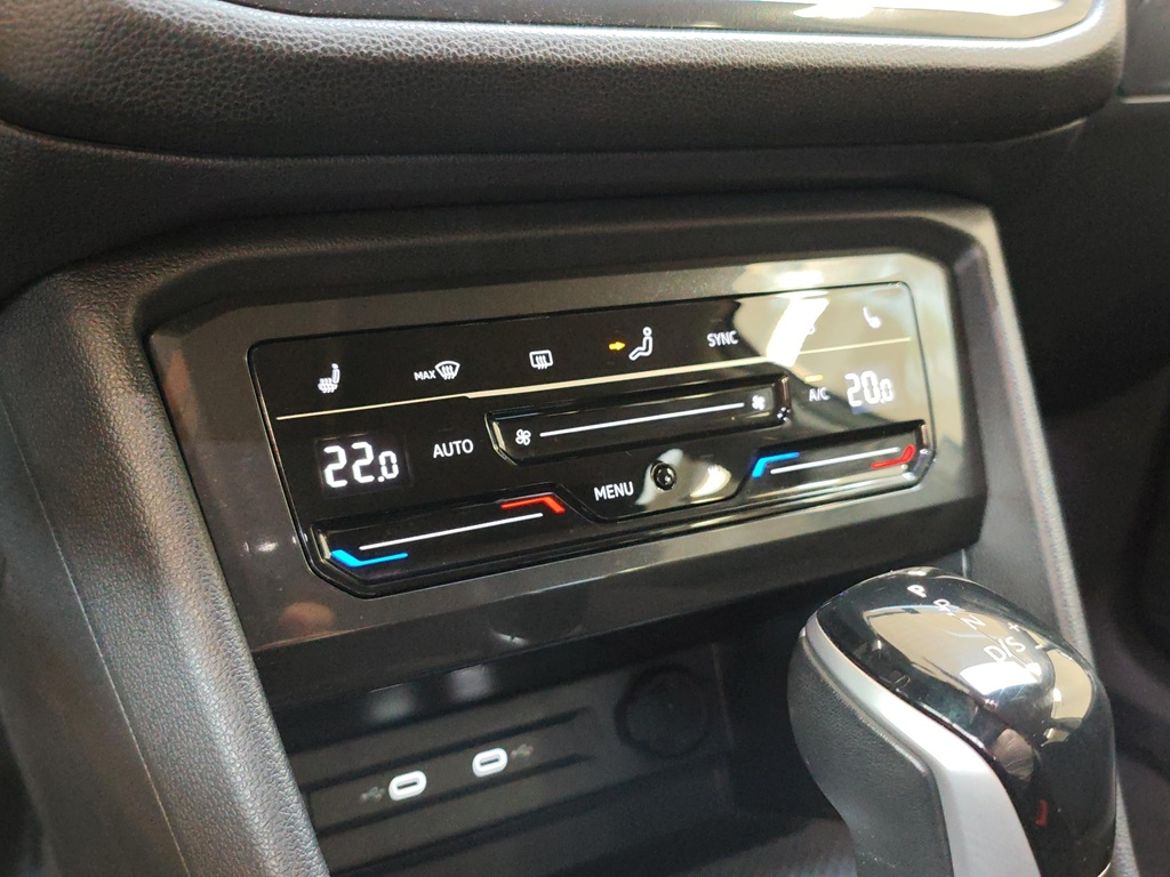 Volkswagen Volkswagen Tiguan Allspace 5-sätes — bild 14