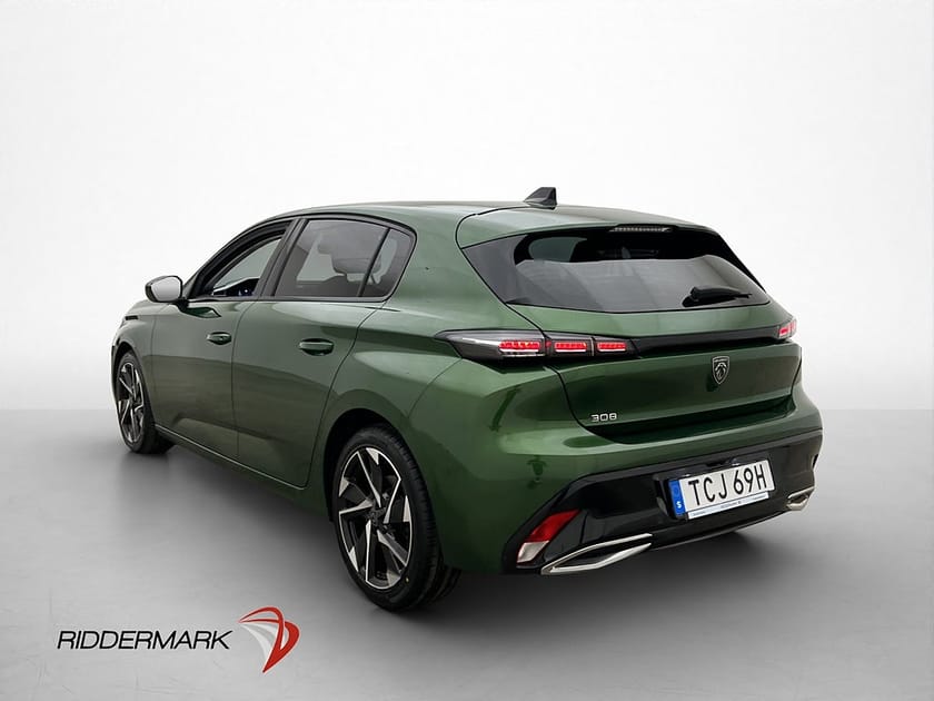 Bild 5 av Peugeot 308 1.2 PureTech 131hk Navi Kamera Carplay