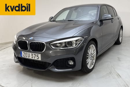 BMW 118i 118 5dr, F20 (136hk) M Sport