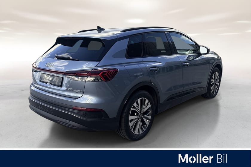 Bilde 5 av Audi Q4 50 e-tron quattro 