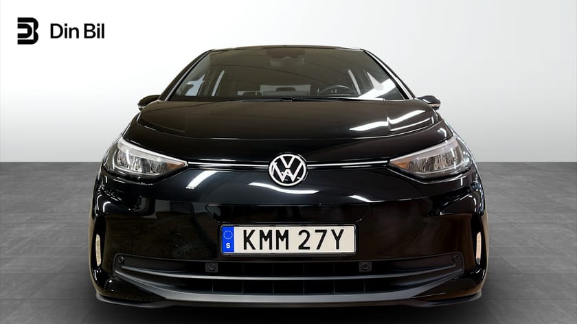 Bild 5 av Volkswagen ID.3 Pure 52 kWh Edition-backkamera-tonade rutor m.m