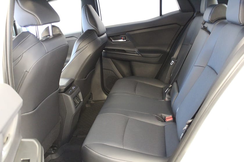 Bild 4 av Subaru Uncharted Long Range Limited 77kWh 2WD **Introduktionskampanj!**