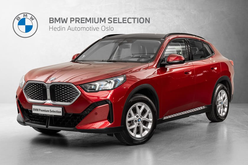 Bilde 1 av BMW iX2 xDrive30 