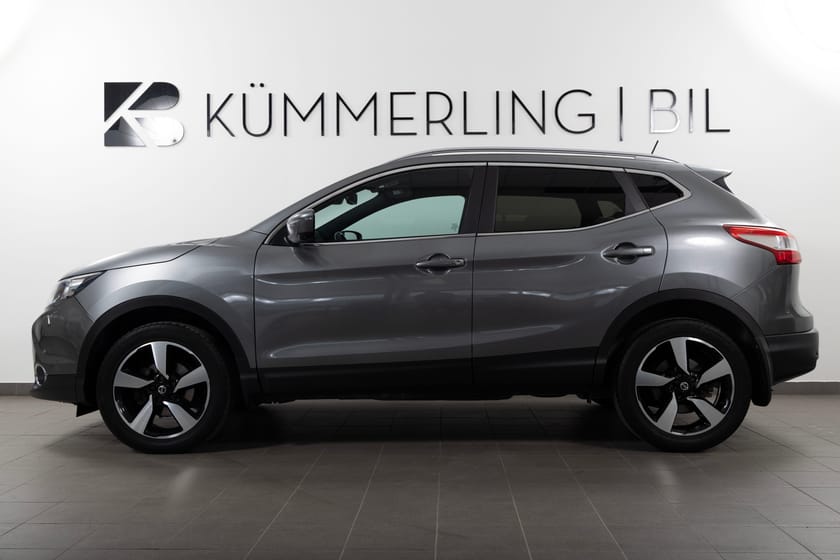 Bild 1 av Nissan Qashqai 1.2 DIG-T Panorama/ 360 /Keyless