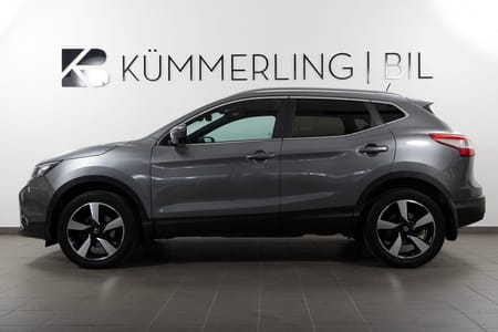 Nissan Qashqai 1.2 DIG-T Panorama/ 360 /Keyless