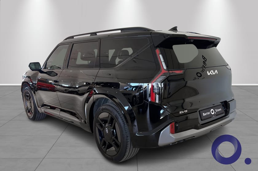 Bilde 3 av Kia EV9 AWD GT-Line  7 seter Memory, Meridian, Adaptiv Cruise