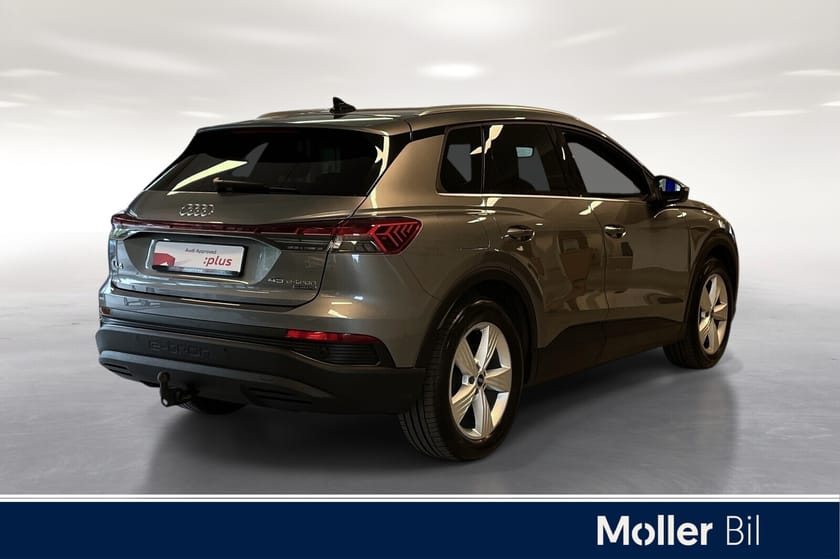 Bilde 4 av Audi Q4 45 e-tron quattro edt plus