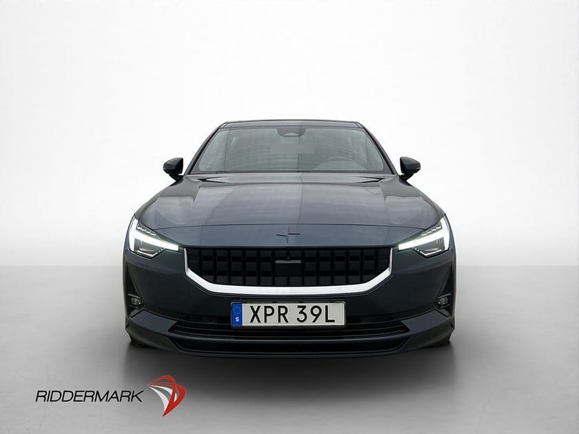Bild 2 av Polestar 2 Long range Dual motor 408hk Plus Pilot Pano H/K