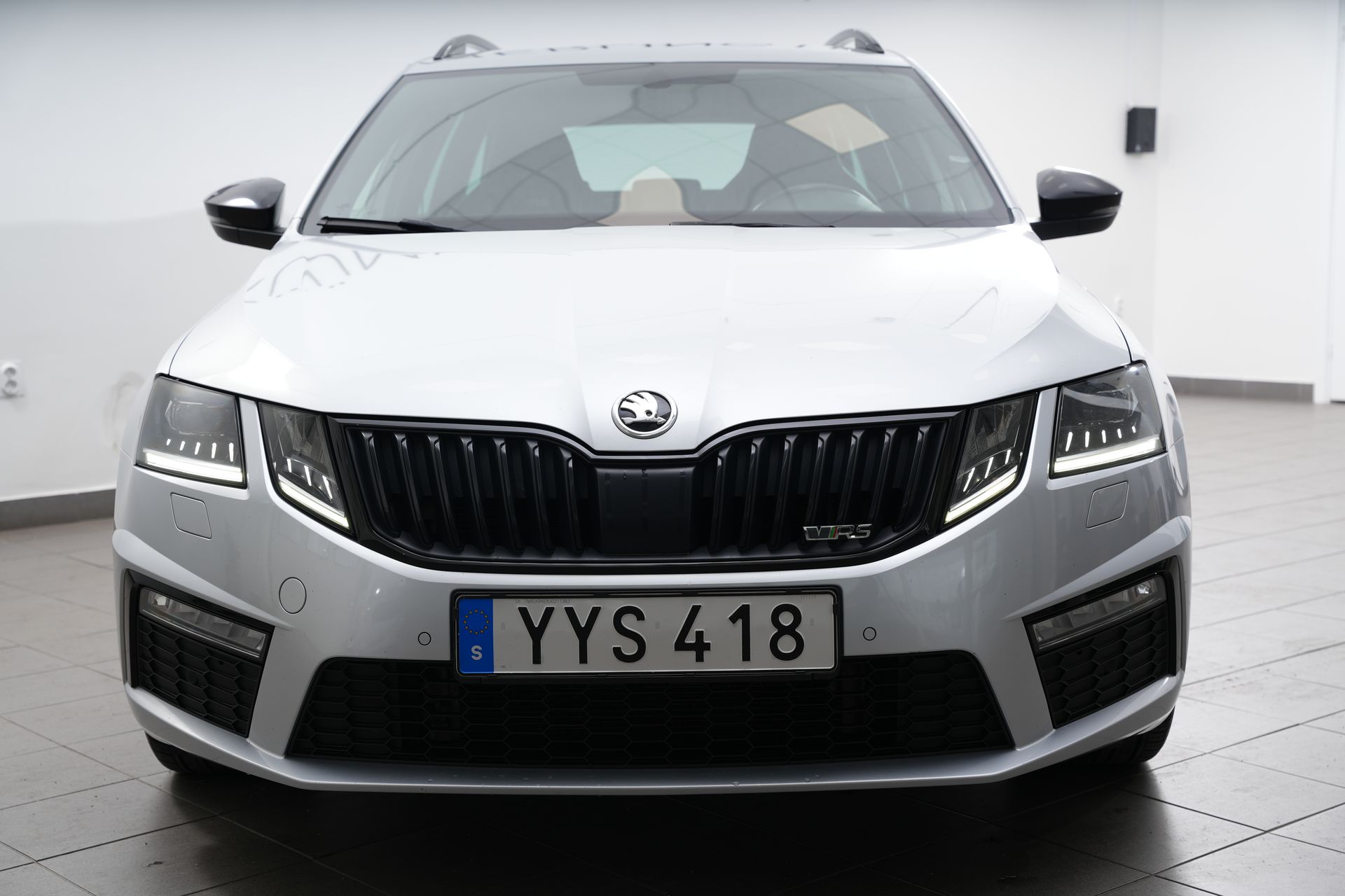 Skoda Octavia 2018, kuva 7/10