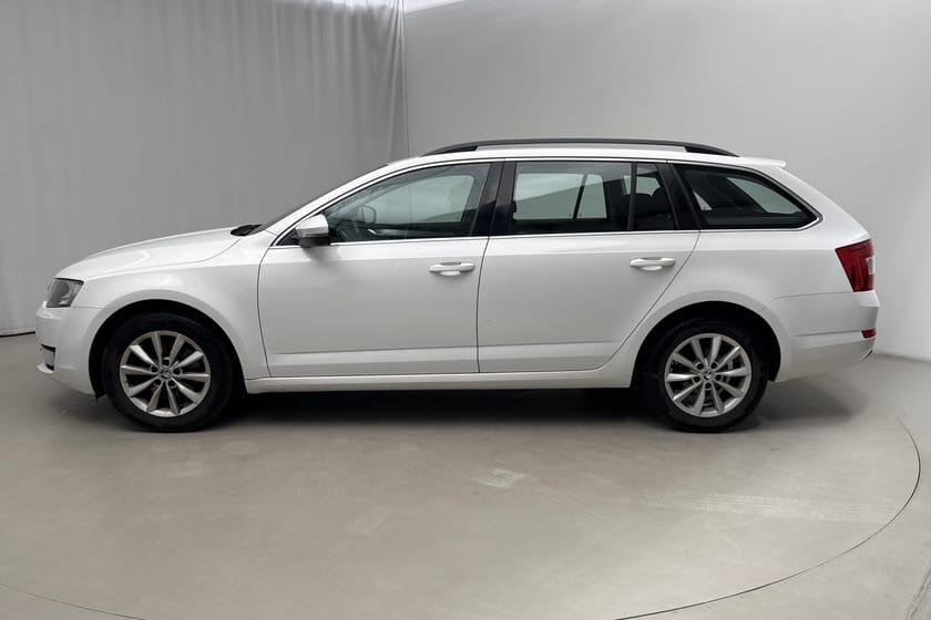 Bild 2 av Škoda Octavia Kombi