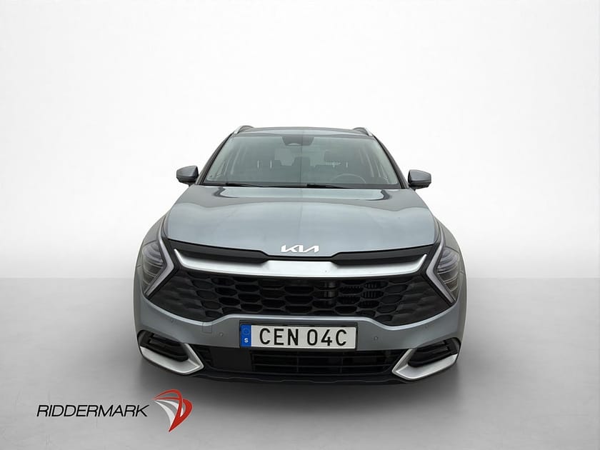 Bild 2 av Kia Sportage PHEV 265hk AWD Advance H/K 360° CarPlay Drag