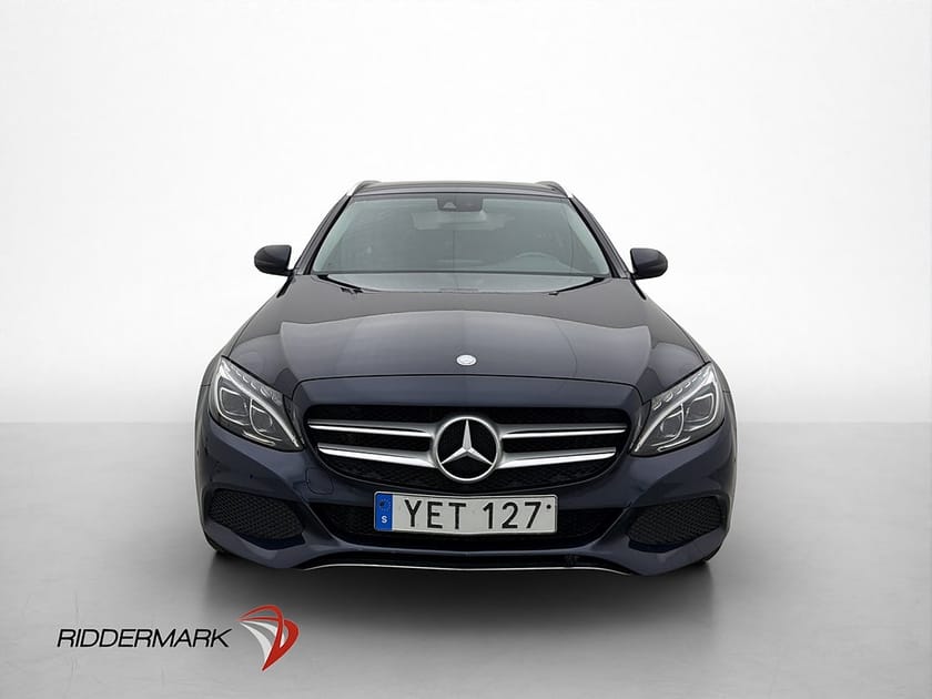 Bild 2 av Mercedes-Benz C 220 T d 4MATIC