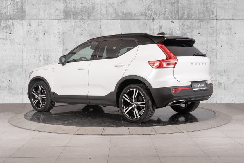 Bilde 5 av Volvo XC40 D4 AWD/190hk/R-design/Krok/VOC