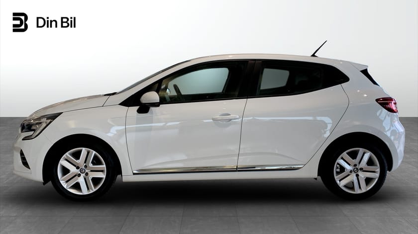 Bild 2 av Renault Clio TCe 90 Zen Automat/P-sensorer