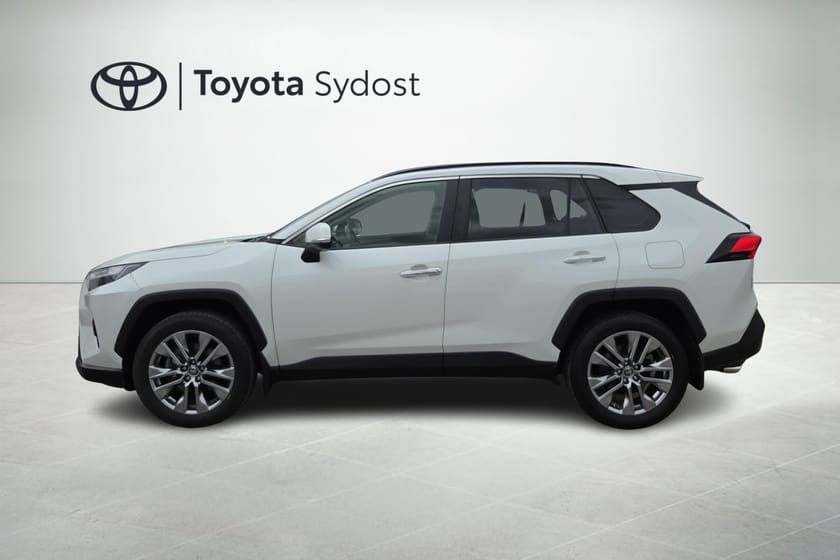 Bild 4 av Toyota RAV4 Hybrid AWD-i Executive Premium JBL