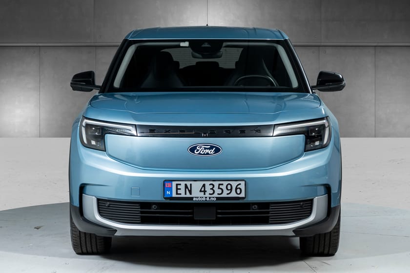 Bilde 5 av Ford Explorer EV Extended Range AWD 340 hk 79kWt