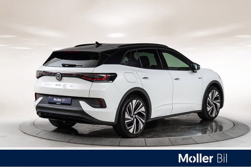 Bilde 5 av Volkswagen ID.4 GTX 77kWh 340hk 4Motion