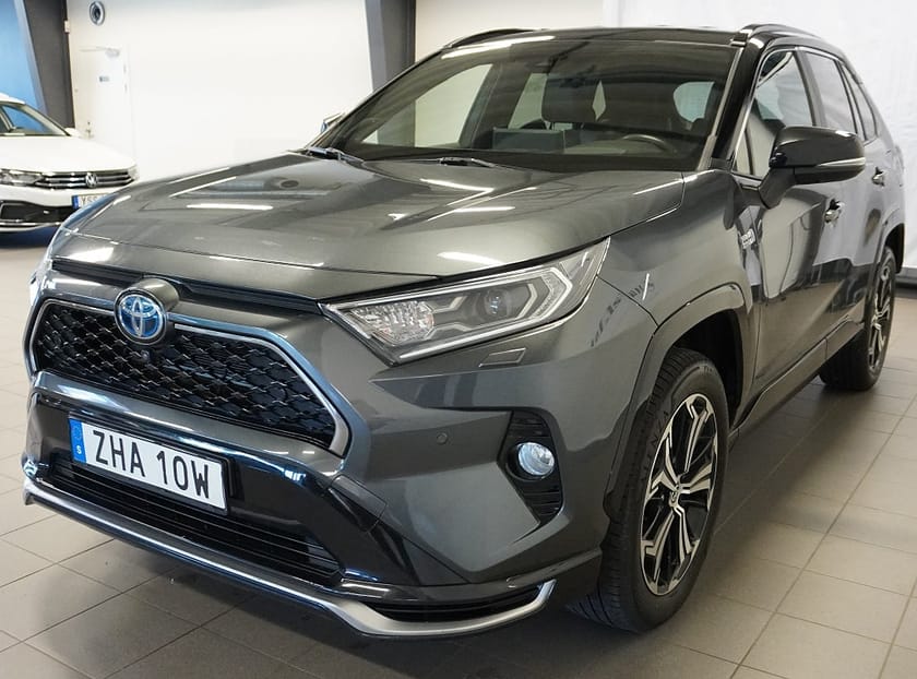 Bild 5 av Toyota RAV4 Laddhybrid