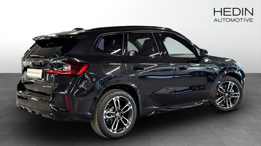 Bild 2 av BMW X1 xDrive25e M Sport Business Edt Comfortpkt 360° Kamera H/K