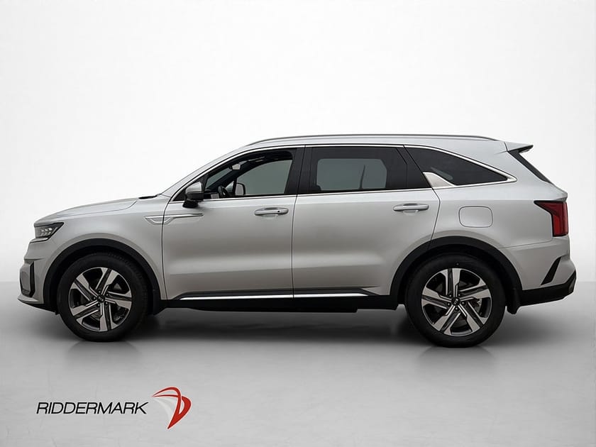 Bild 4 av Kia Sorento PHEV Advc Plus 7-Sit Pano HUD BOSE 360° Nav Drag