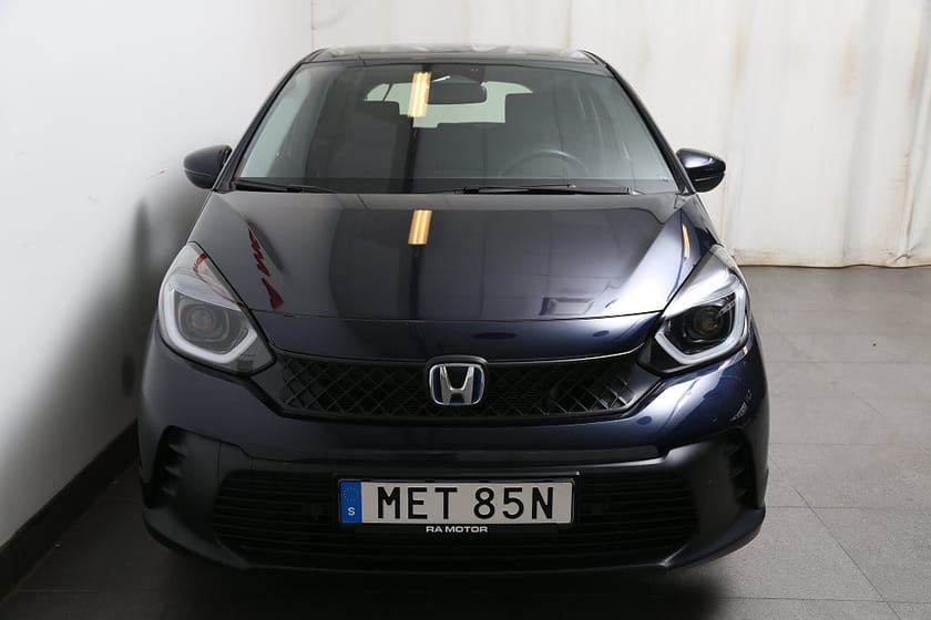 Bild 5 av Honda Jazz e:HEV 1.5 e-CVT Navi Kamera Leasbar CarPlay