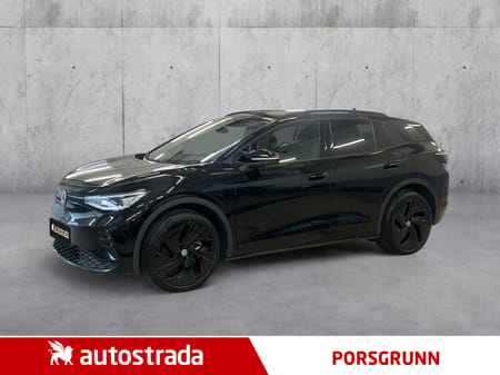 Volkswagen ID.4 GTX Matrix Beam I Hengerfeste IAdaptiv Cruise I Oppv. ratt