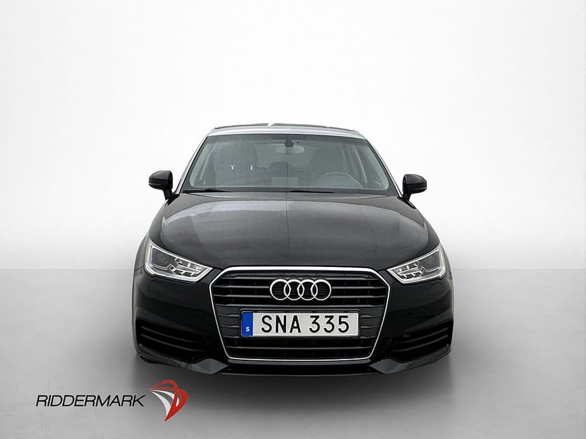 Bild 2 av Audi A1 Sportback 1.4 TFSI 125hk Sport Edition Bluetooth