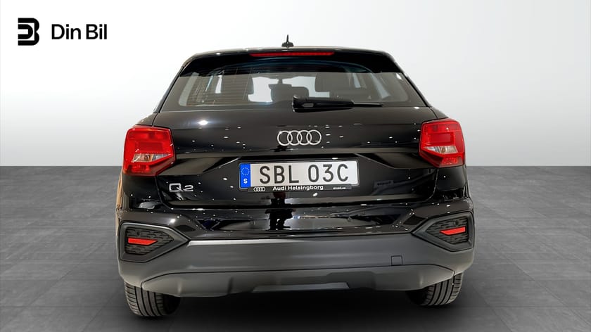 Bild 5 av Audi Q2 30 TFSI 110 Proline