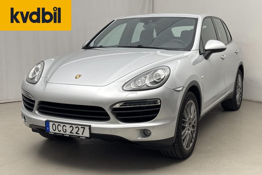 Bild 1 av Porsche Cayenne S Hybrid (333hk) Läder PASM BOSE GPS