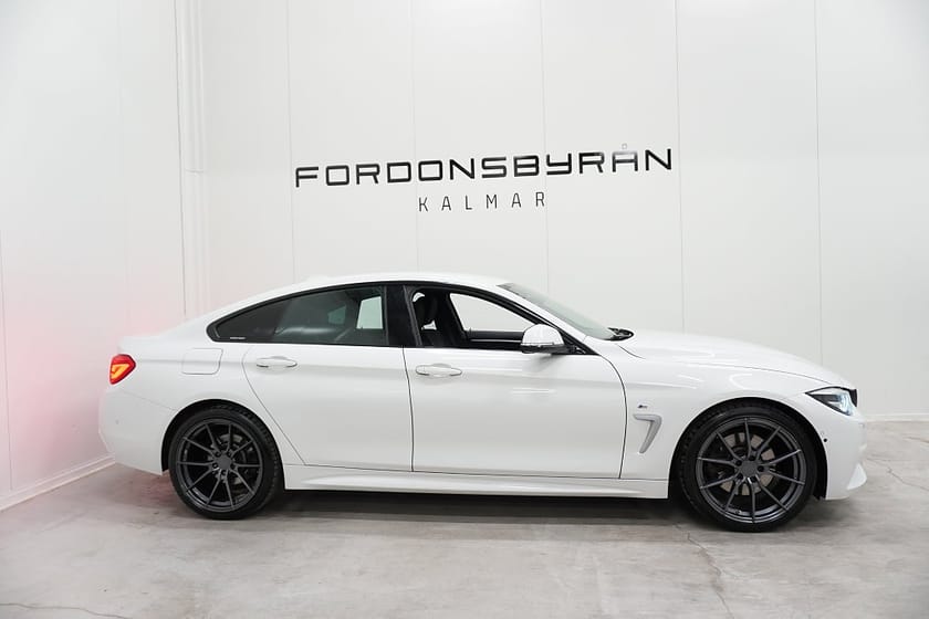 Bild 3 av BMW 430i Gran Coupé M Sport Innovation Cockpit 360° HUD NaviPro