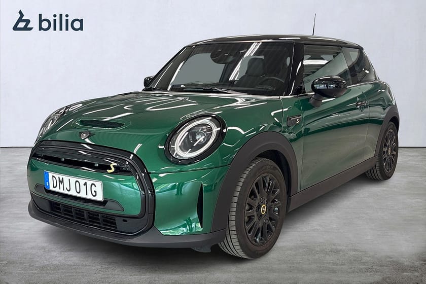 Bild 1 av MINI Cooper SE / Farthållare / PDC bak / Sportstol / Navigation