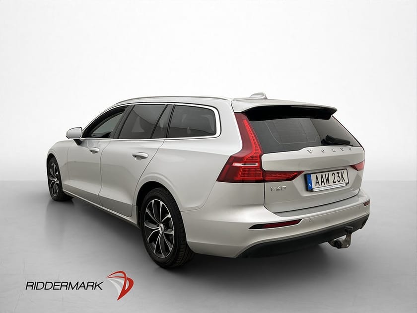 Bild 5 av Volvo V60 D3 150hk Momentum D3 150hk Värmare Adaptiv CarPlay