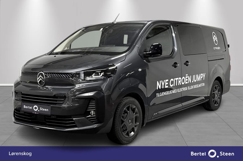Bilde 1 av Citroën ë-Jumpy 75