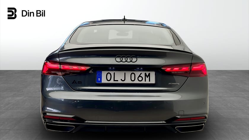 Bild 5 av Audi A5 Sportback 45 TFSI quattro