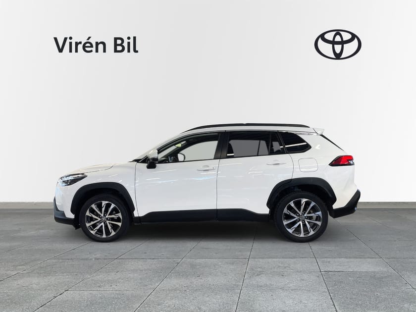 Bild 3 av Toyota Corolla Cross Hybrid AWD-i Style Pluspaket V-hjul