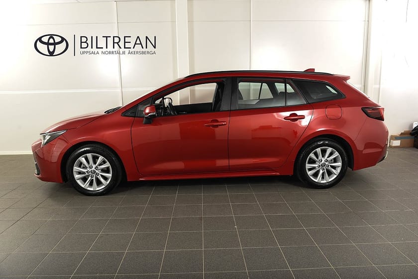 Bild 2 av Toyota Corolla Touring Sports Hybrid
