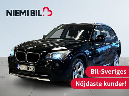 BMW X1 xDrive18d