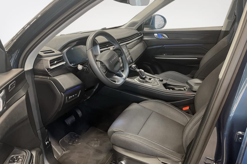Bild 5 av Lynk & Co 01 PHEV 