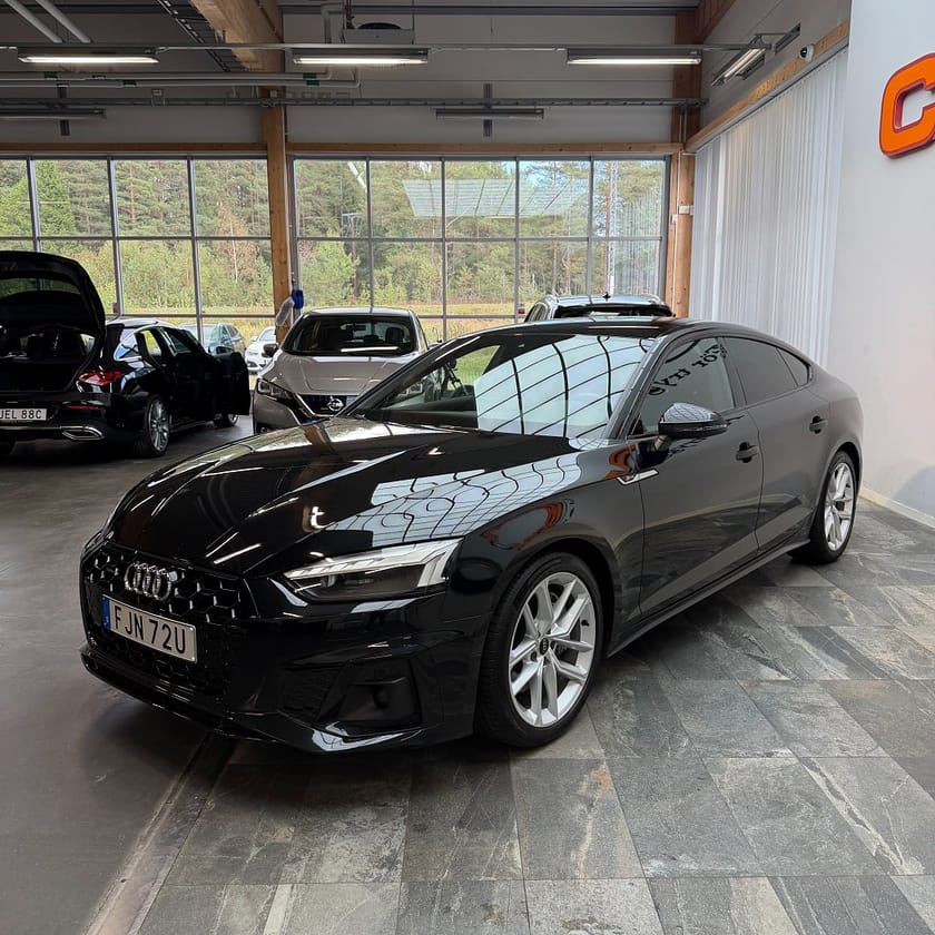 Bild 5 av Audi A5 Sportback 45 TFSI quattro